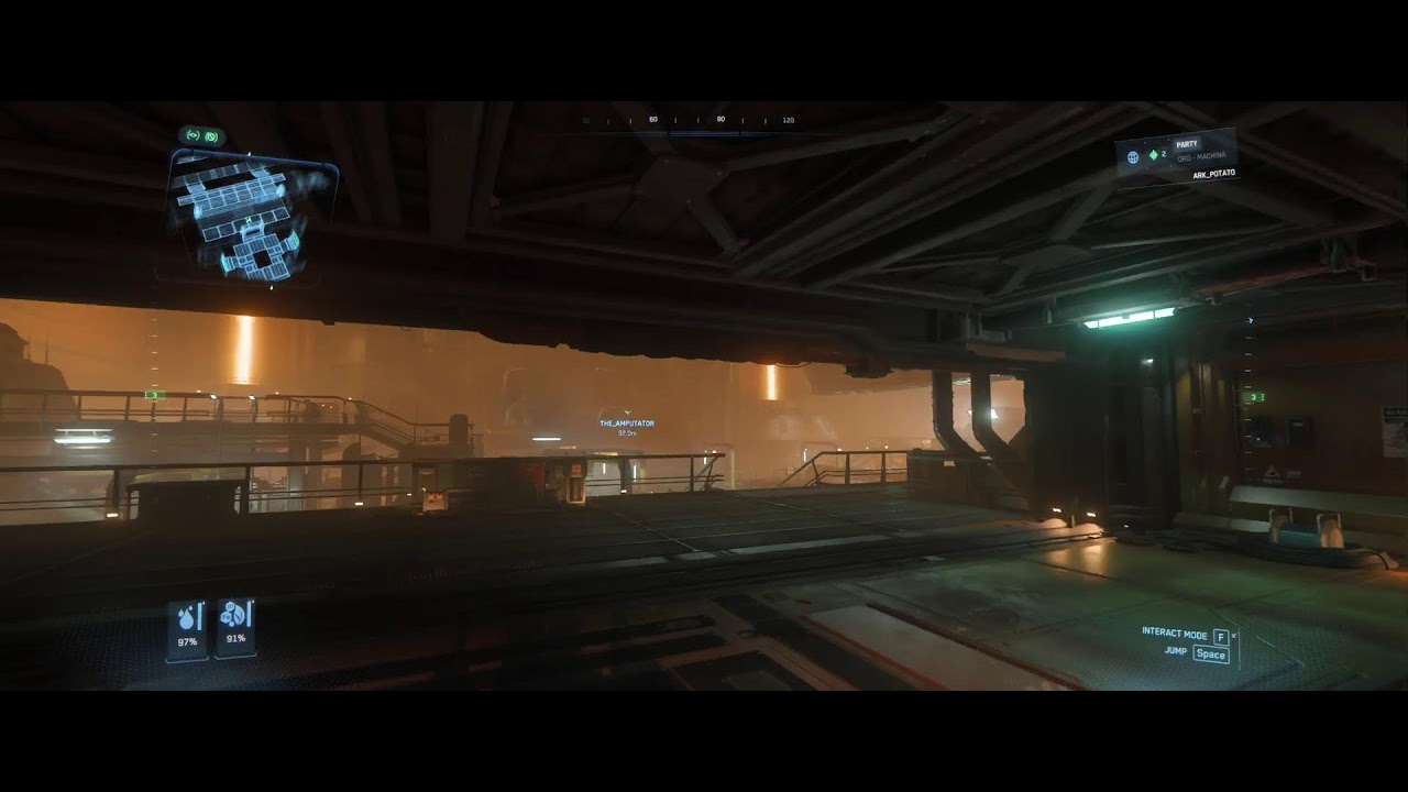 Join the Machina Org as we going to Pyro a lawless system