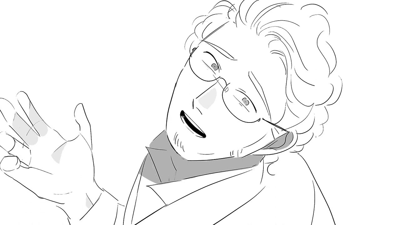 Dust and Ashes - Great Comet Animatic