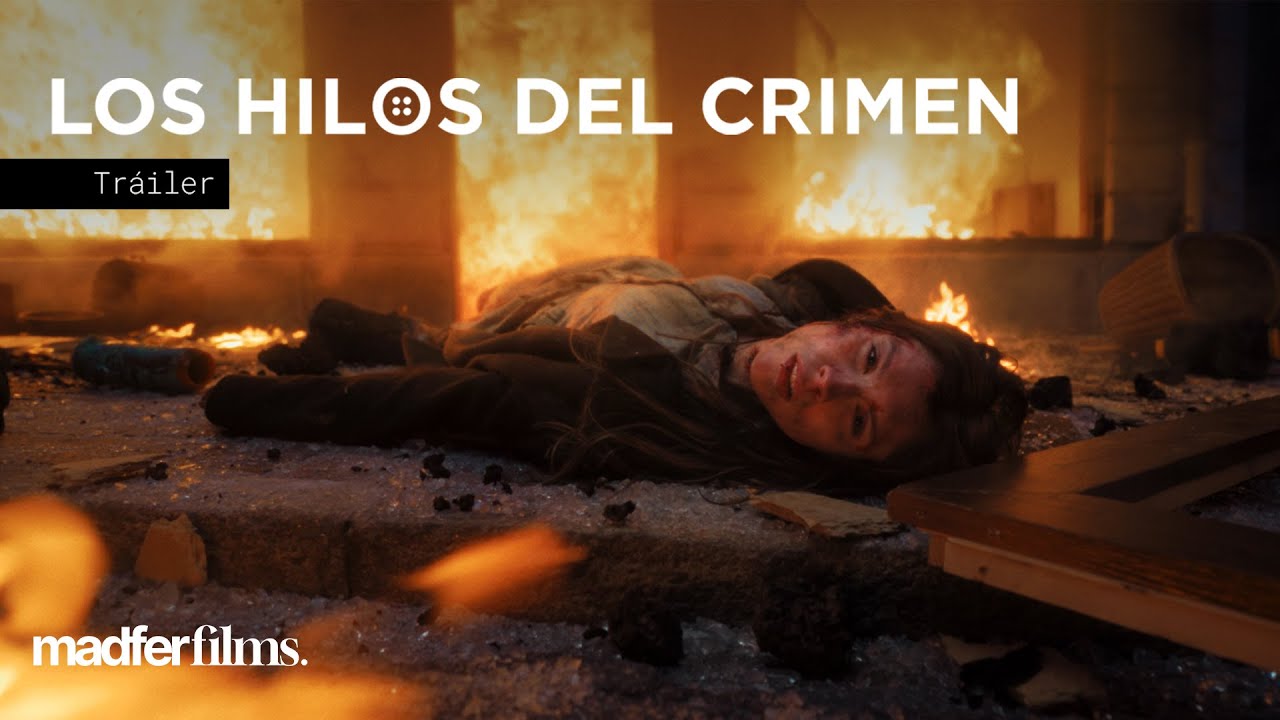 LOS HILOS DEL CRIMEN | Tráiler español HD | Madfer Films