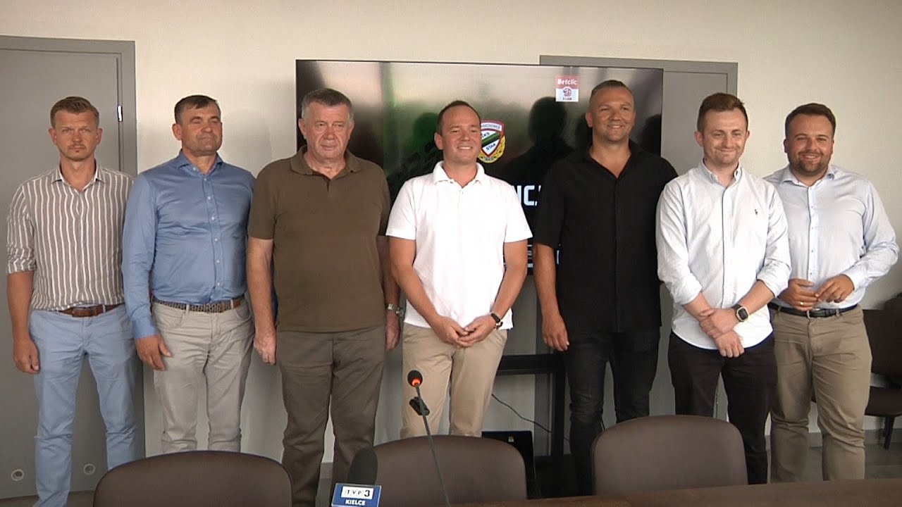 Star Starachowice z nowymi sponsorami