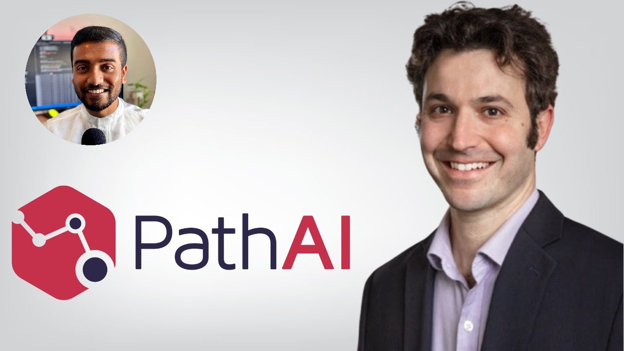 The Future of AI in Pathology: Transforming Diagnosis & Drug Development | Andrew Beck, PathAI