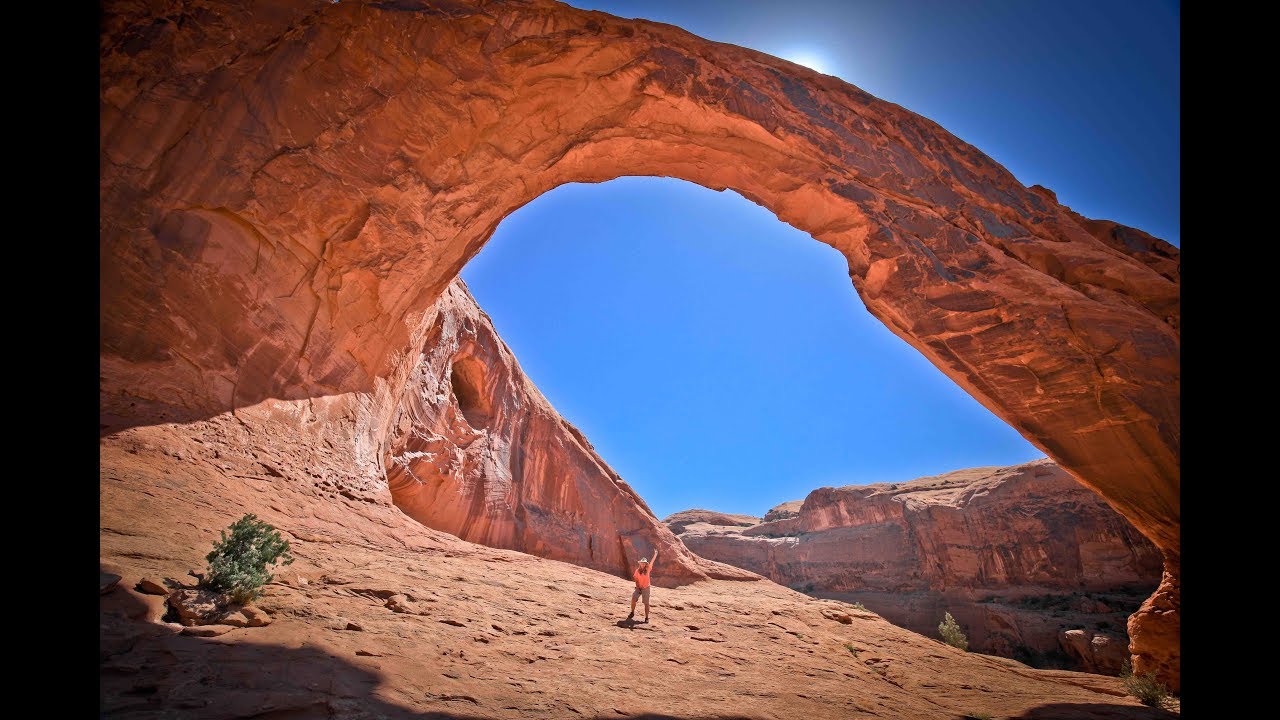Moab, Utah, Arches, Canyonlands, 2018, HD, GoPro