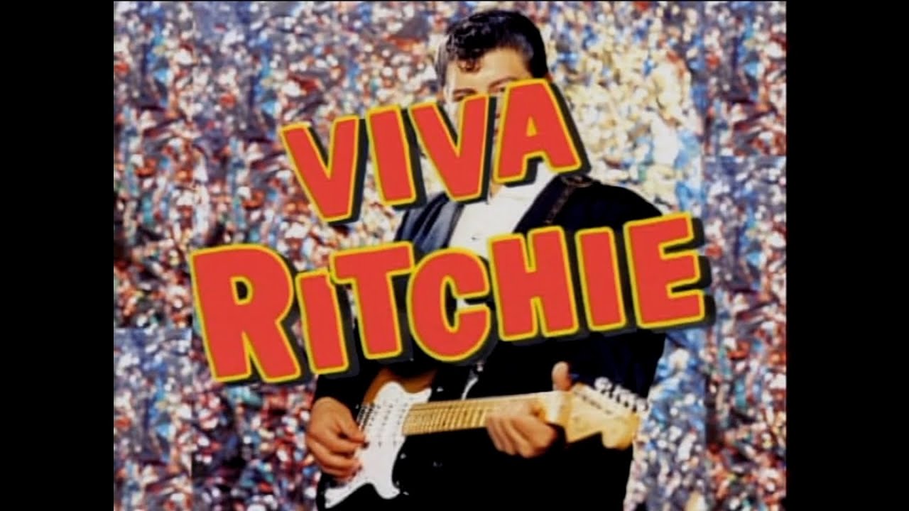 The Ritchie Valens Story - Viva Ritchie! (2000 Documentary) [COMPLETE]