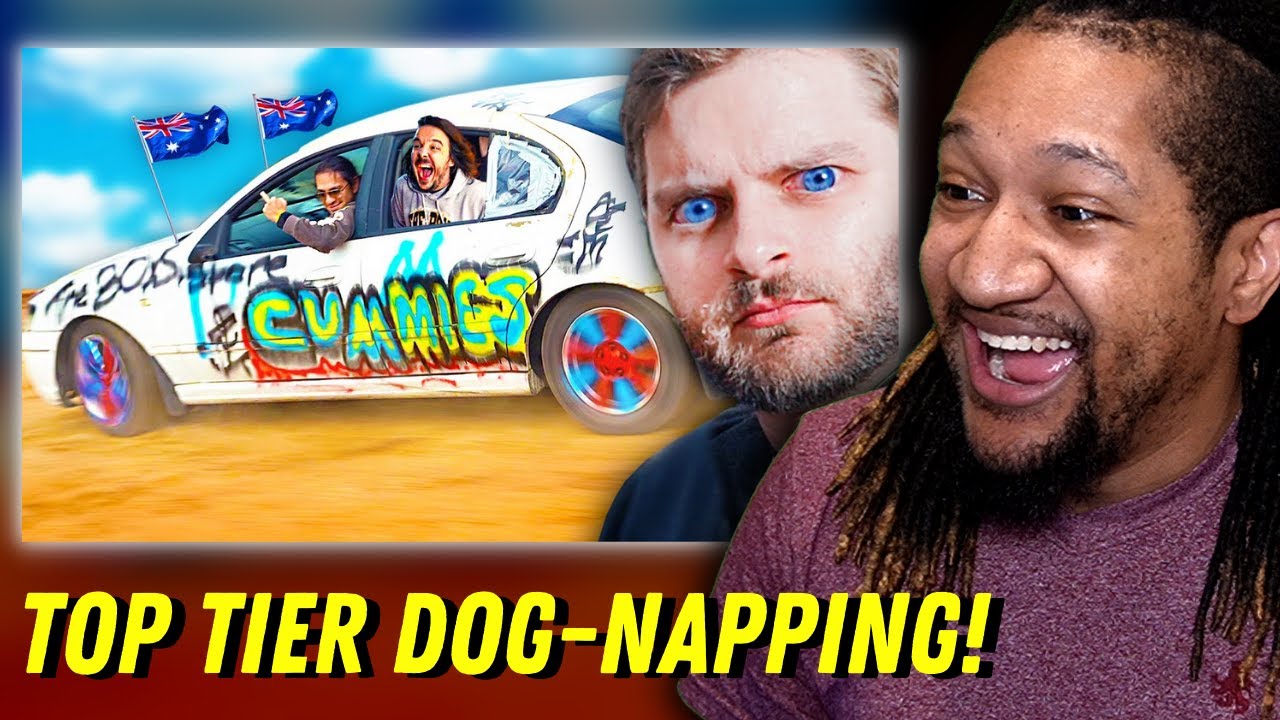 The Boys in Australia!!! (Vlog) | Reaction