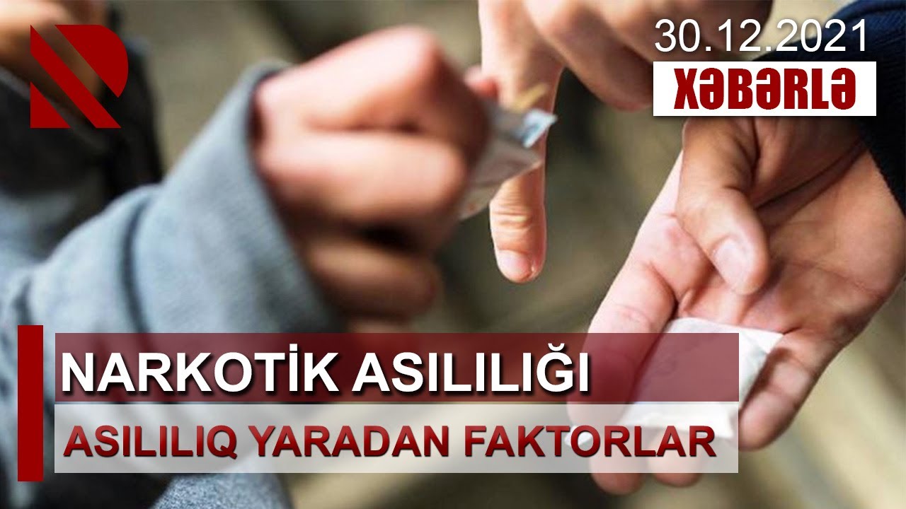 Narkotik asılılığı - REAL İNTERVYU