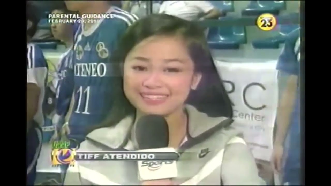 ADMU vs FEU | UAAP Classic