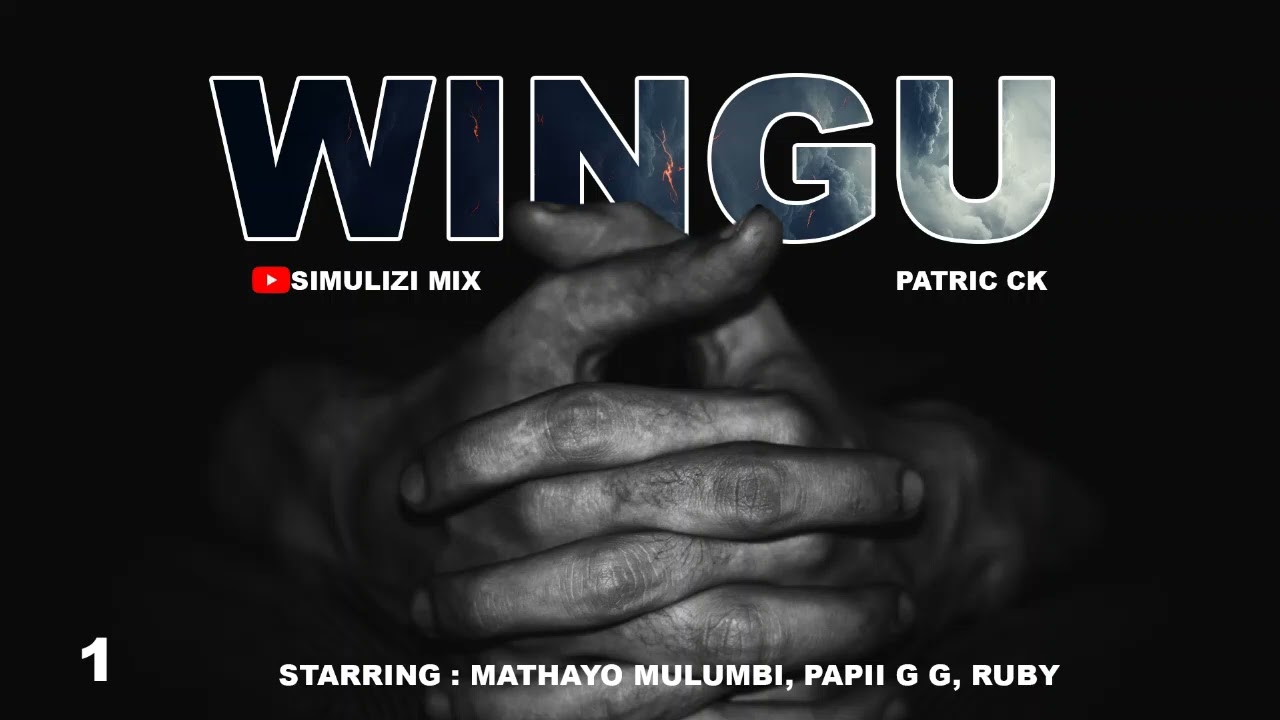 MPYA: WINGU SEASON I - 1&2, SIMULIZI ZA UPELELEZI, UJASUSI NA MAPIGANO BY PATRIC CK.