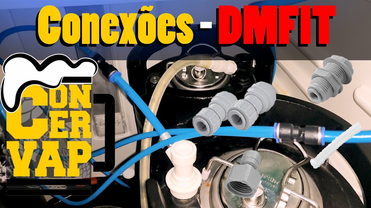 Conexões DMFIT!!!