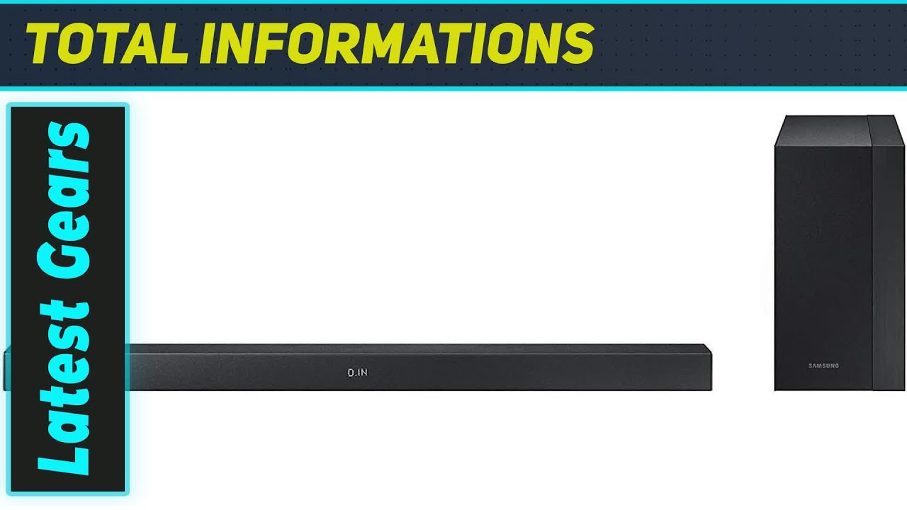 Samsung HW-M360/ZP: The Ultimate TV Audio Upgrade?