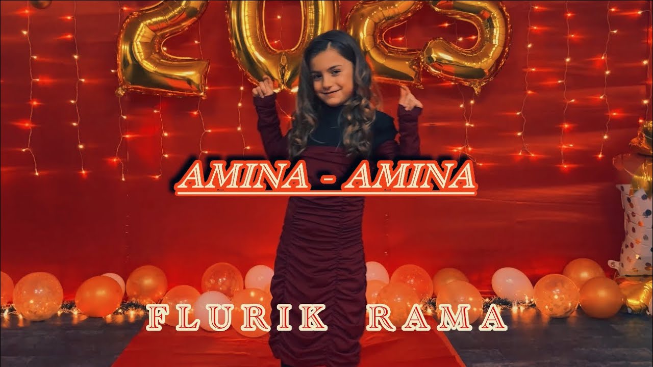 Flurik Rama ~ Amina Amina Gezuar 2025