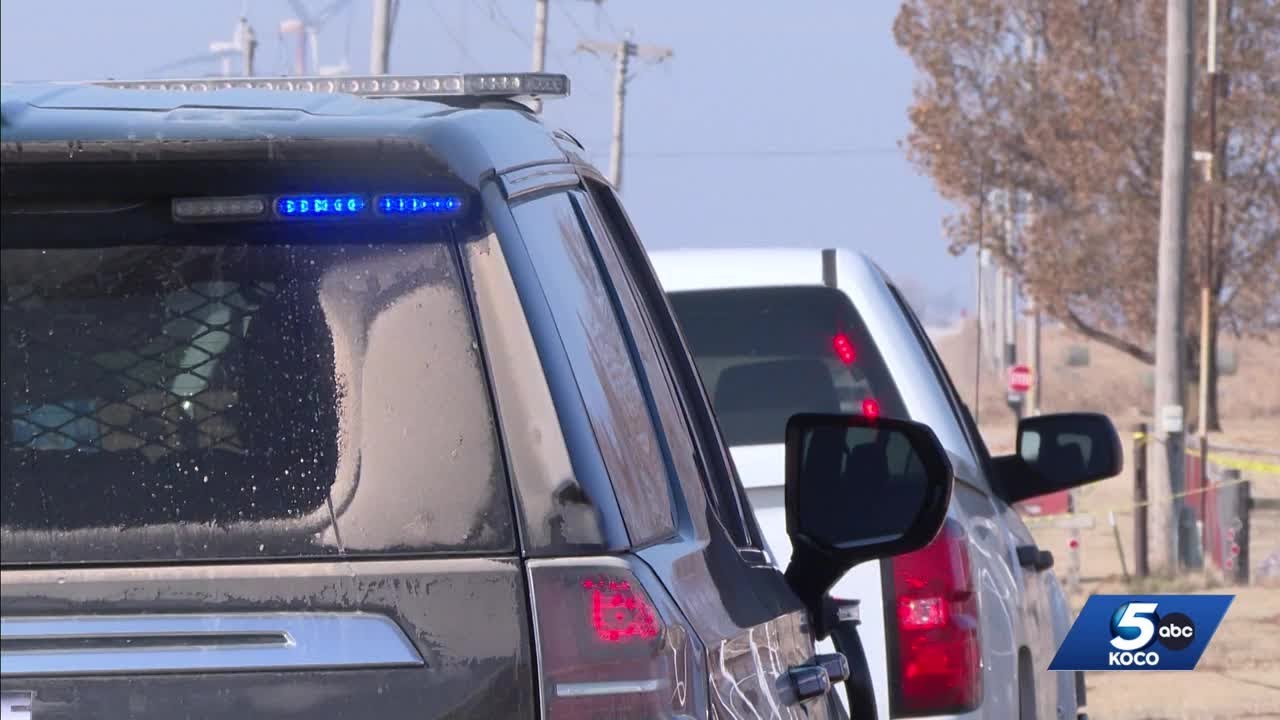Grady County chase ends in fatal shooting by troopers