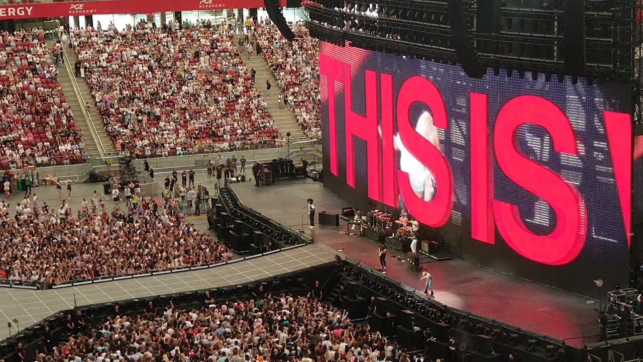 Paramore - This Is Why (live at The Eras Tour, Warsaw, Poland, night three, 3.08.2024)