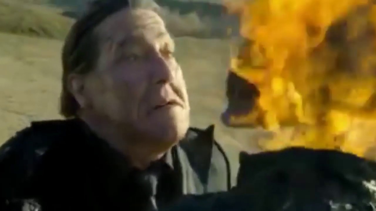 Motoqueiro fantasma vídeo música :"sick of It"