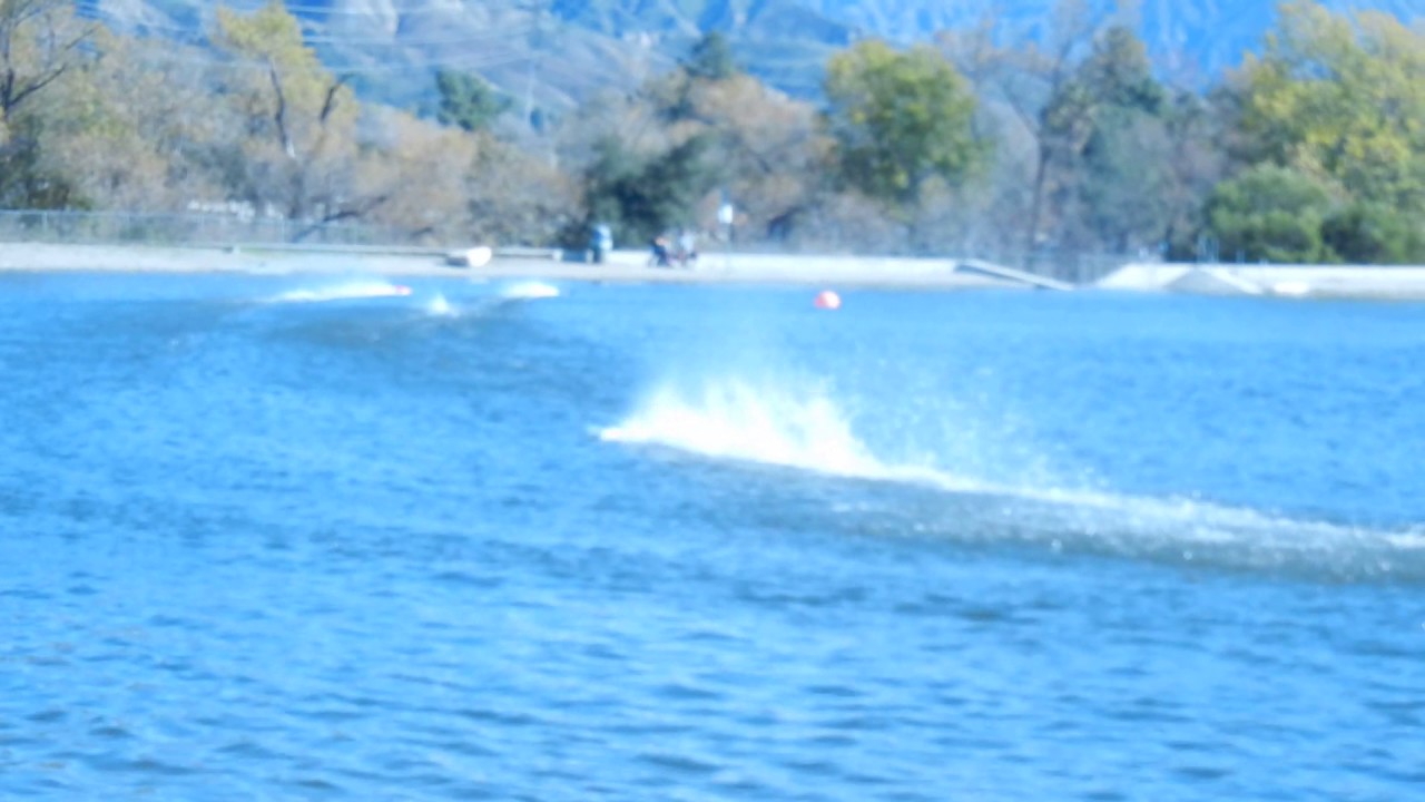 1-8  FE boats running @ HD! 4