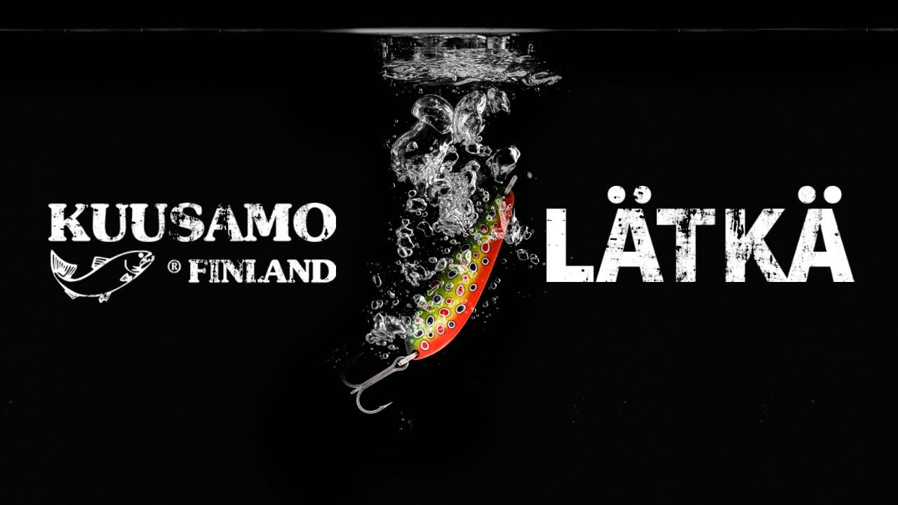 L&auml;tk&auml; 70/25 - Herkkua Meritaimenelle ja muille petokaloille &ndash; Jack of all trades lure
