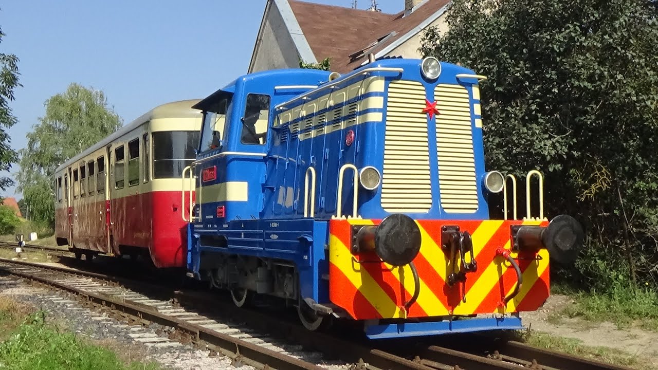 Jízdy na lokálce Čelákovice-Mochov 1.9.2024