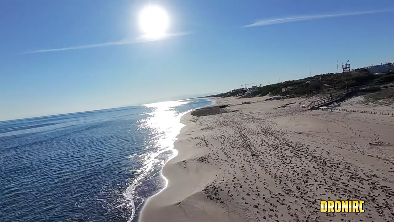 CASTELLANETA MARINA (TA) - VIDEO IN 2K K