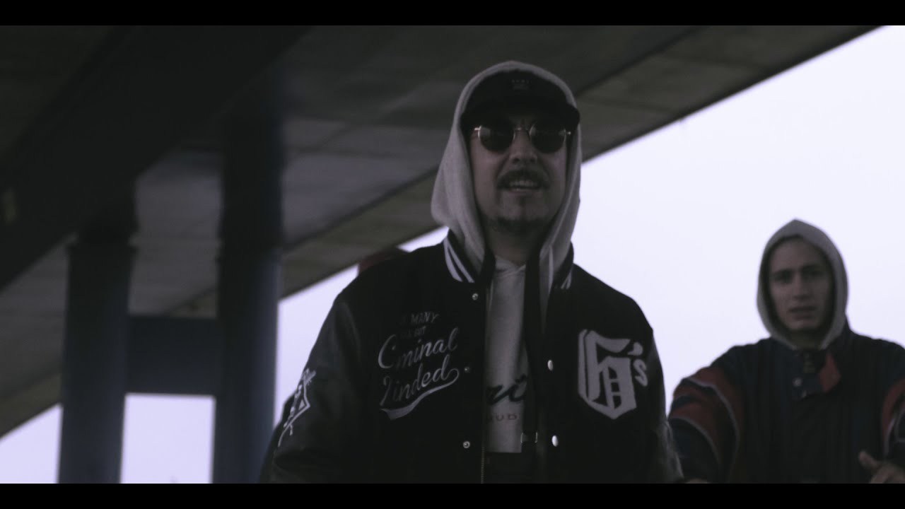 HUCHO CALDERON X CARMONA -- PICO Prod.RROWJIM