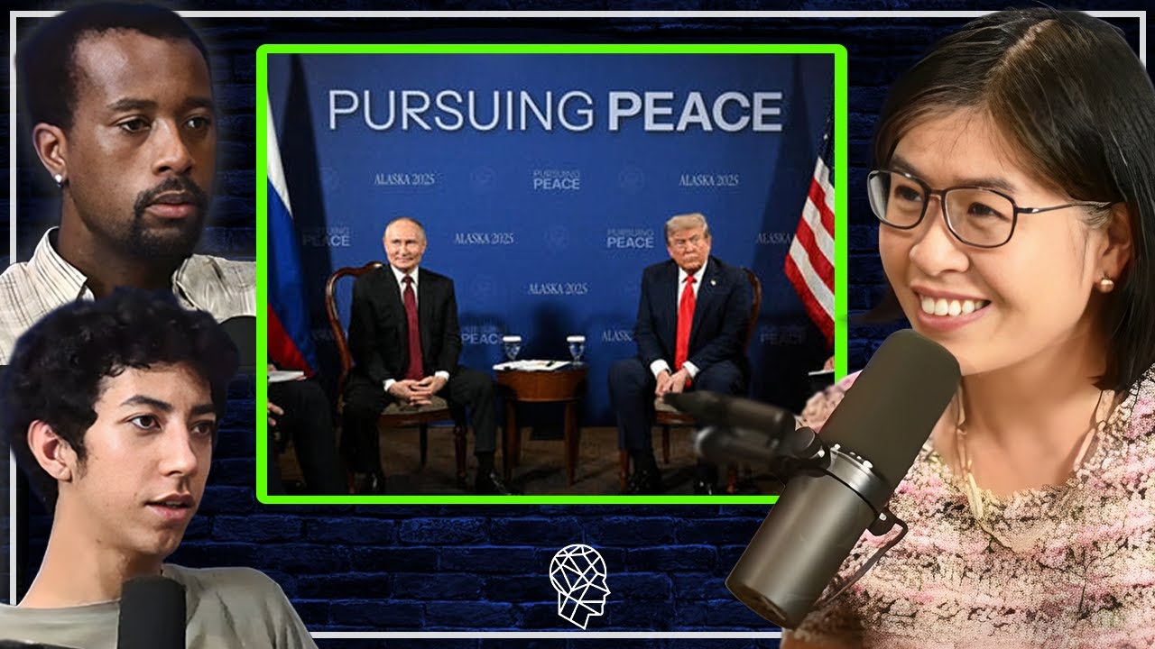 What is Putin thinking? - Dr. Christine Cheng