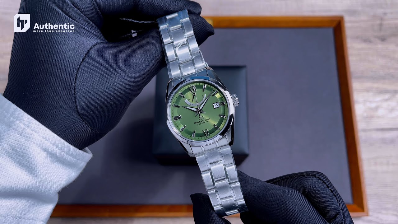 Orient Star Contemporary Standard Mechanical RK-AU0107E (RE-AU0107E00B) | HP Authentic Watch