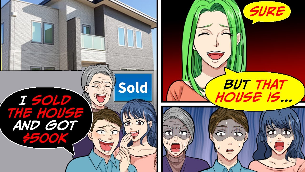 My husband secretly sold our brand-new $800K yen house, saying he got $500K