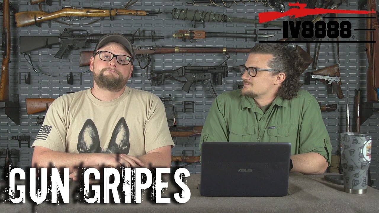 Gun Gripes #242: 