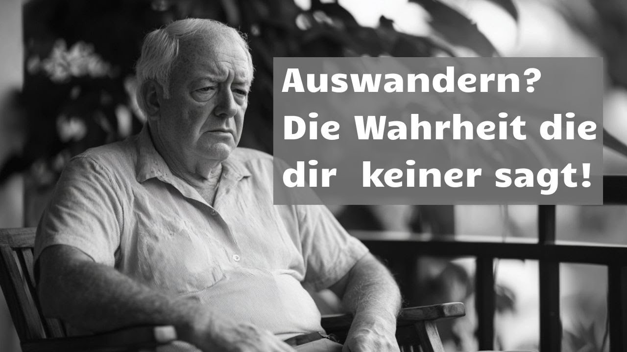 Die größten Irrtümer beim Auswandern – und was Thailand dir nicht  verzeiht.
