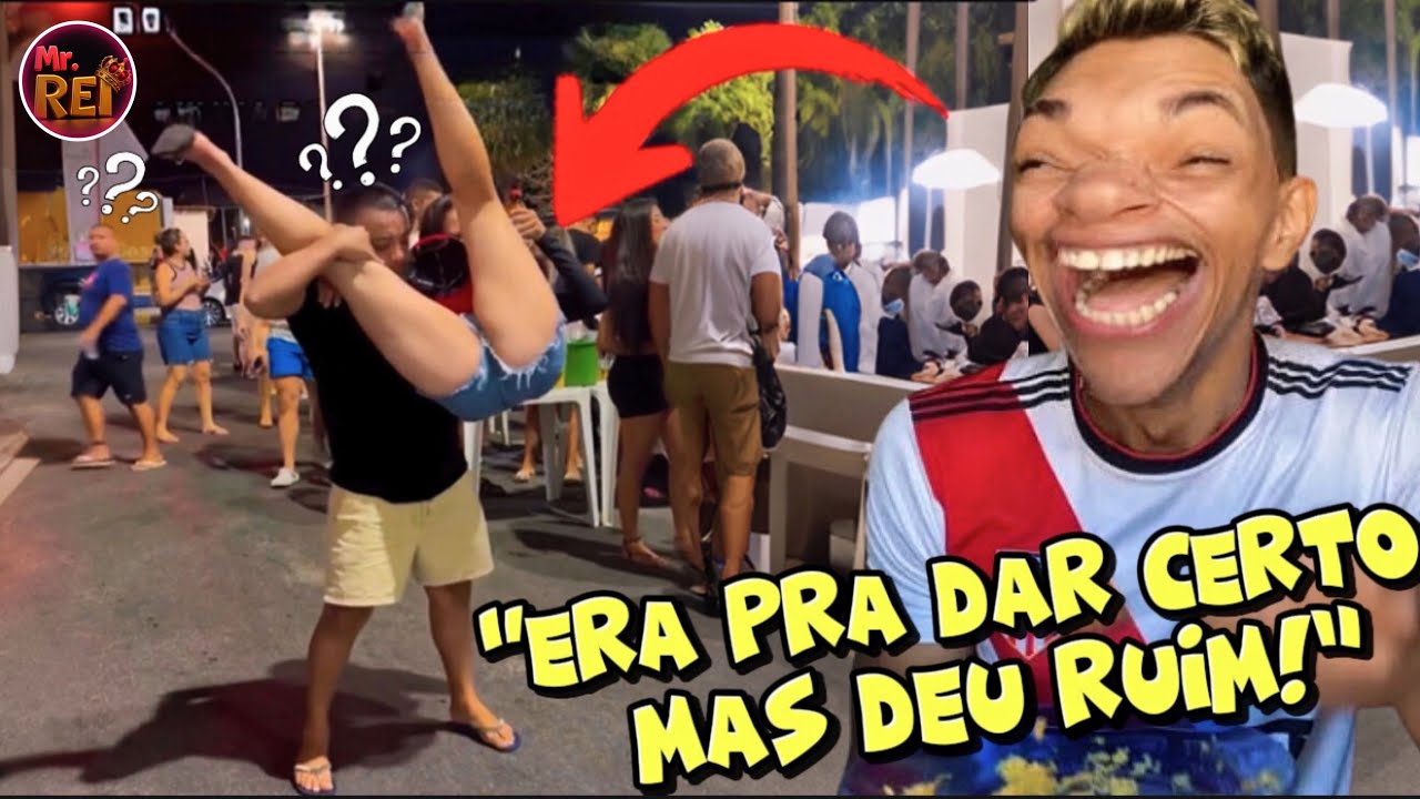 😂 ERA PRA DAR CERTO&hellip; MAS DEU TUDO ERRADO! MOMENTOS MAIS ENGRA&Ccedil;ADOS DA INTERNET 🤣🔥