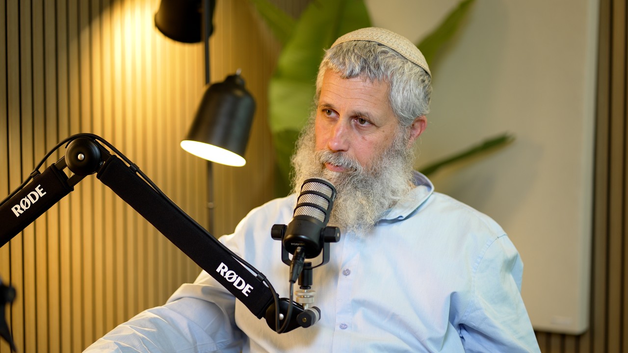 הרב תמיר גרנות: הפחד החילוני מכפייה דתית - מדומיין