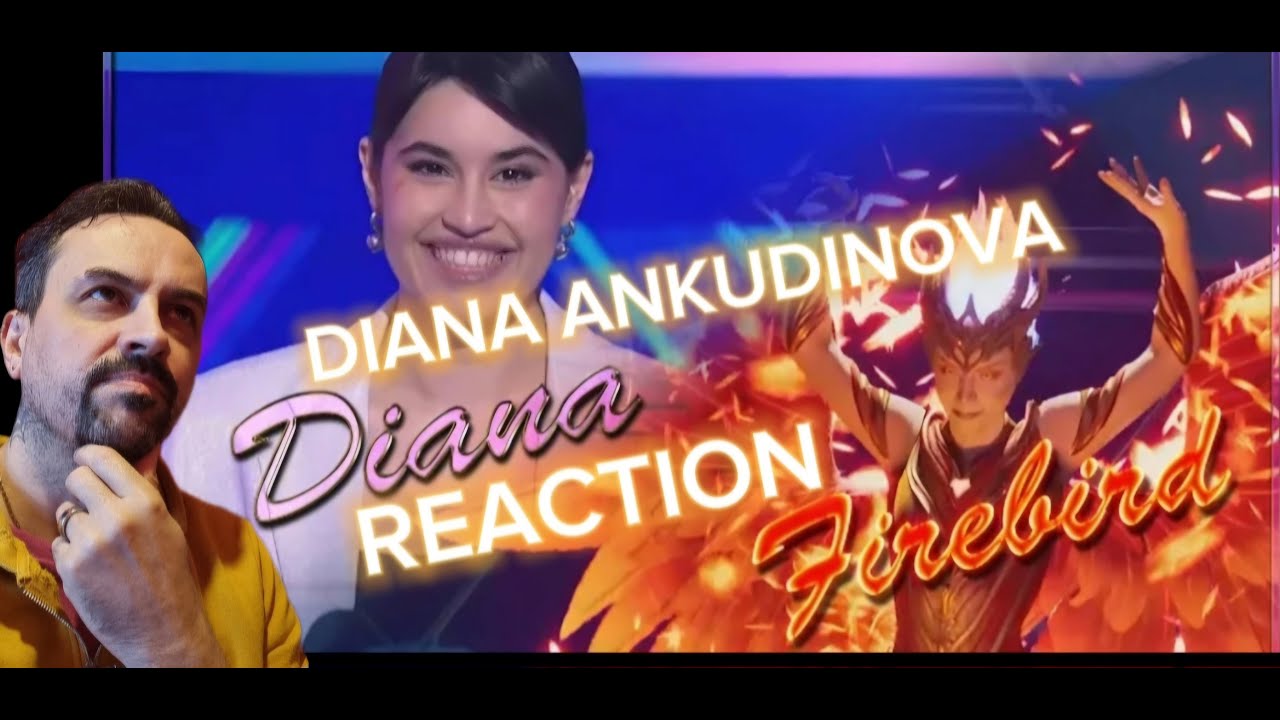 Diana Ankudinova ( Диана Анкудинова ) Taki Rari Avatar show episode 9 - Шоу Аватар, 9 серияREACTION