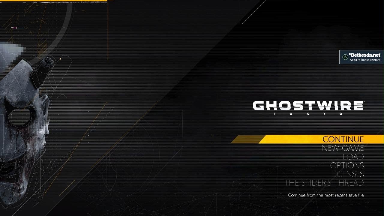 Ghostwire: Tokyo Let's Play! Series Intro
