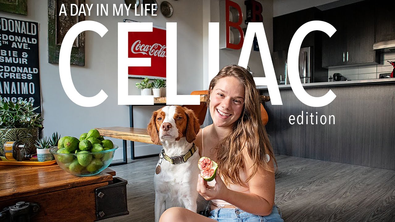 A Day in the Life of a Celiac | Gluten Free Eating | Bella Bucchiotti