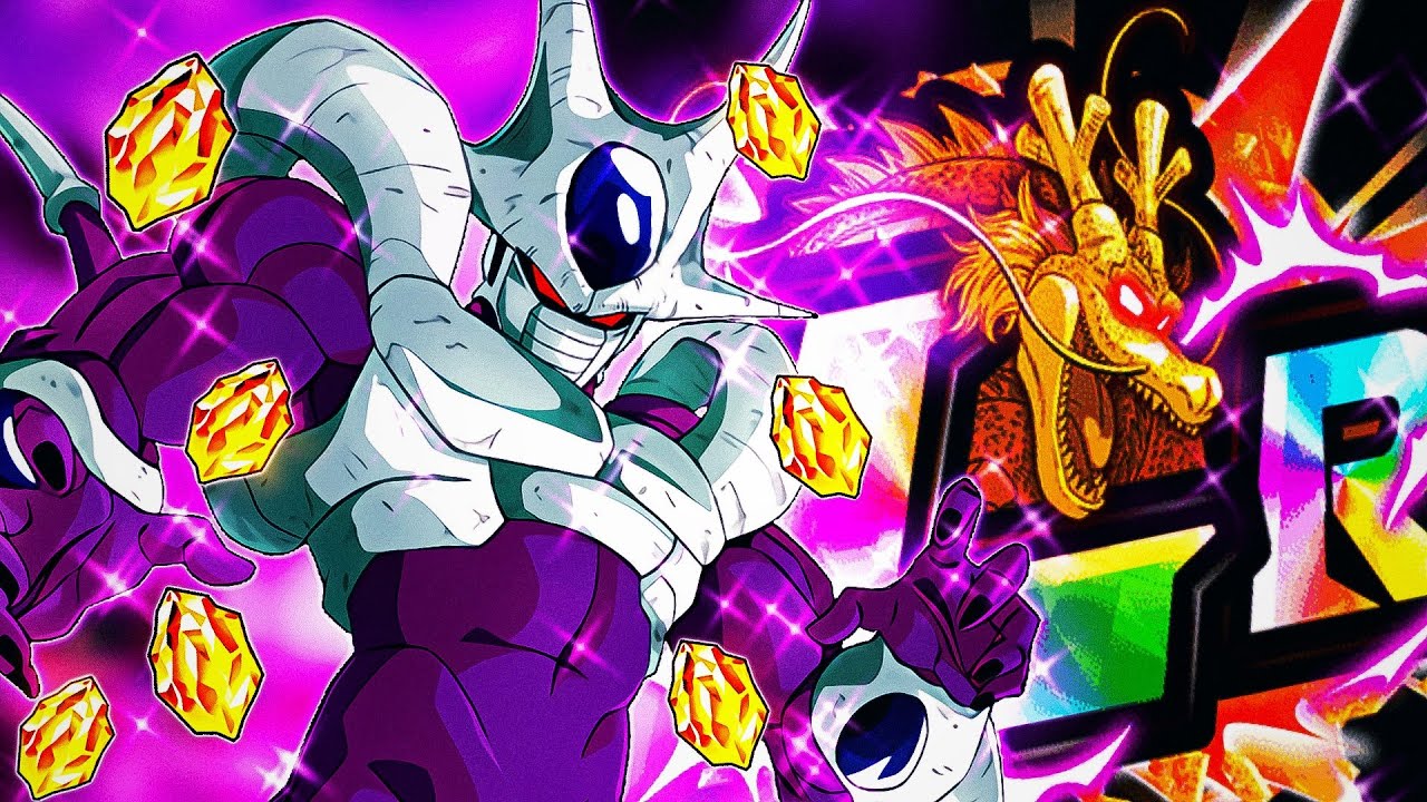 C’EST PARTI !!! 🔥 Invocations COOLER / GOKU Célébration Mondiale ! Dokkan Battle
