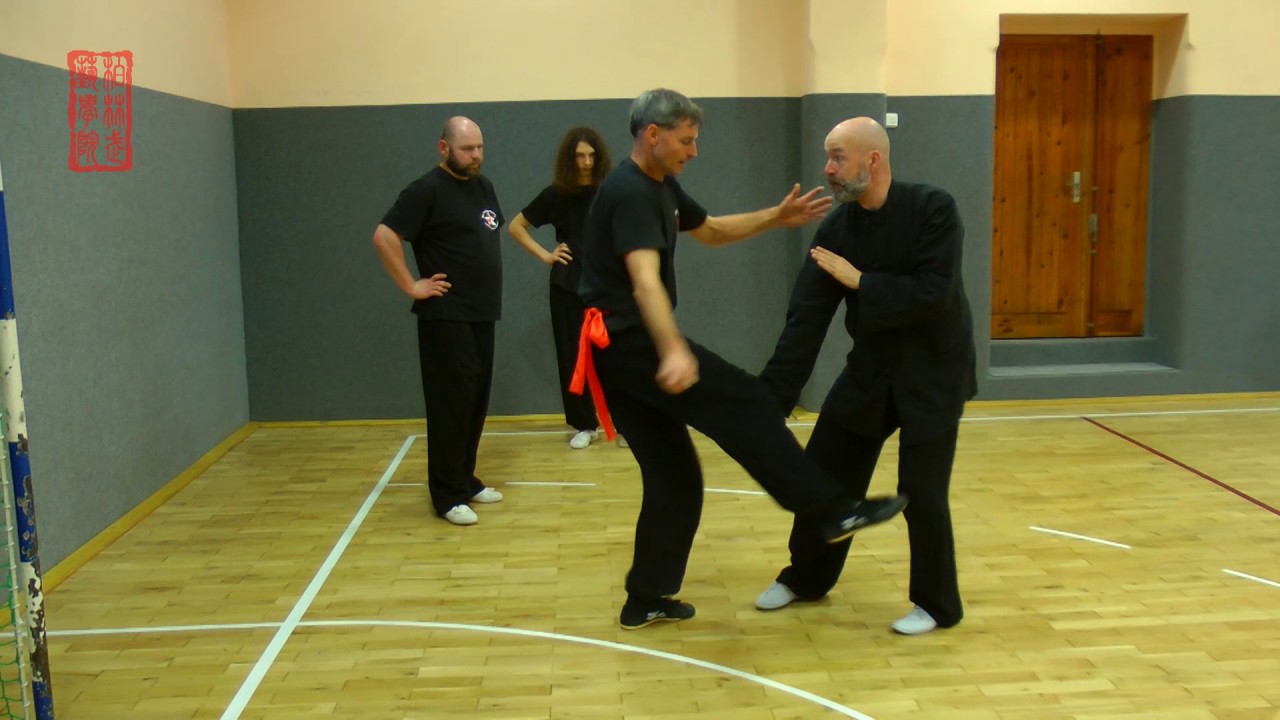 Longfist Teaching, 长拳训练