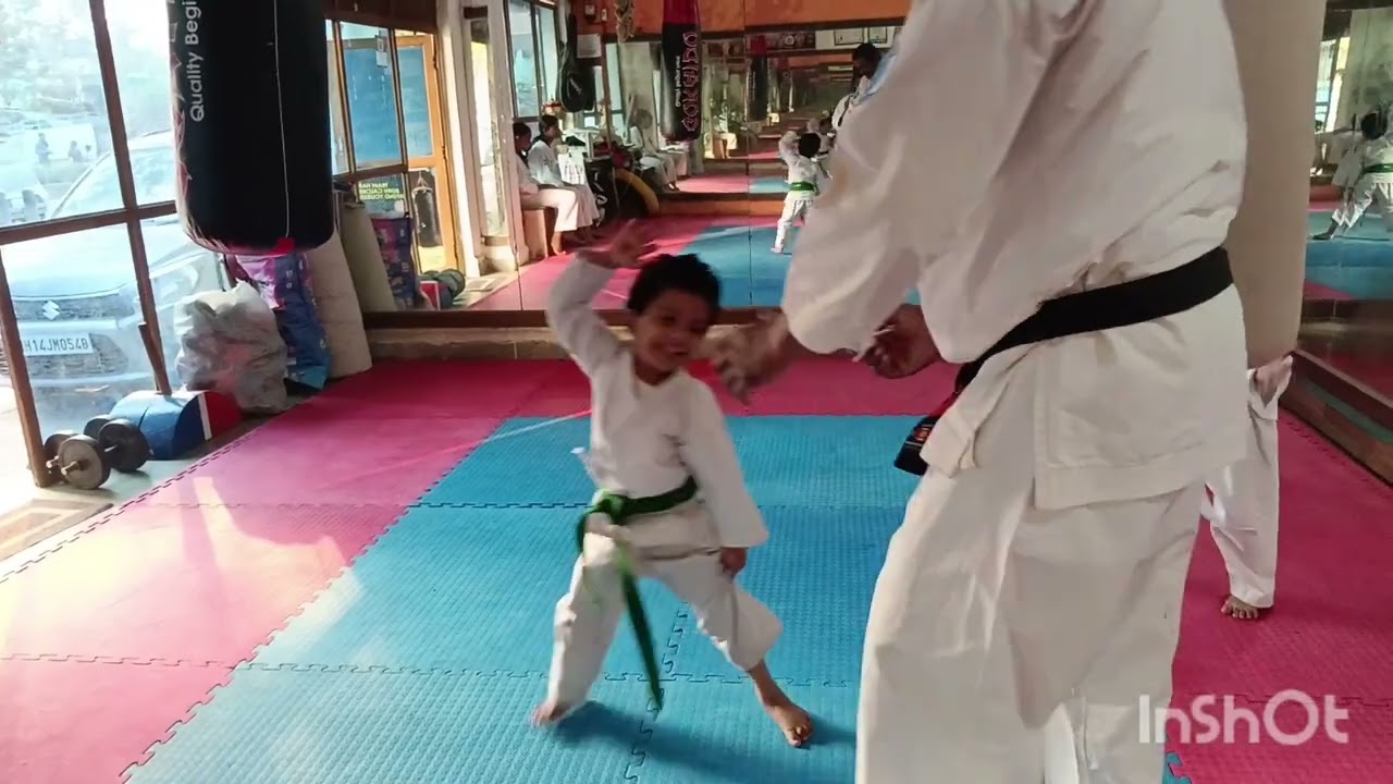Ragahvi is doing pankrasha