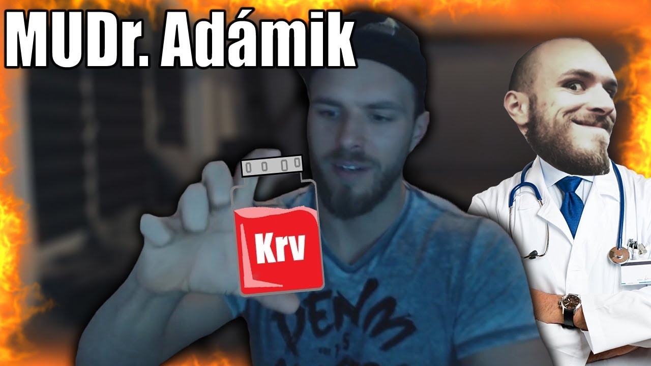 Restt - AKO Resttovi VYBERALI KRV Z KOLENA & HÁDKA S Doktorom
