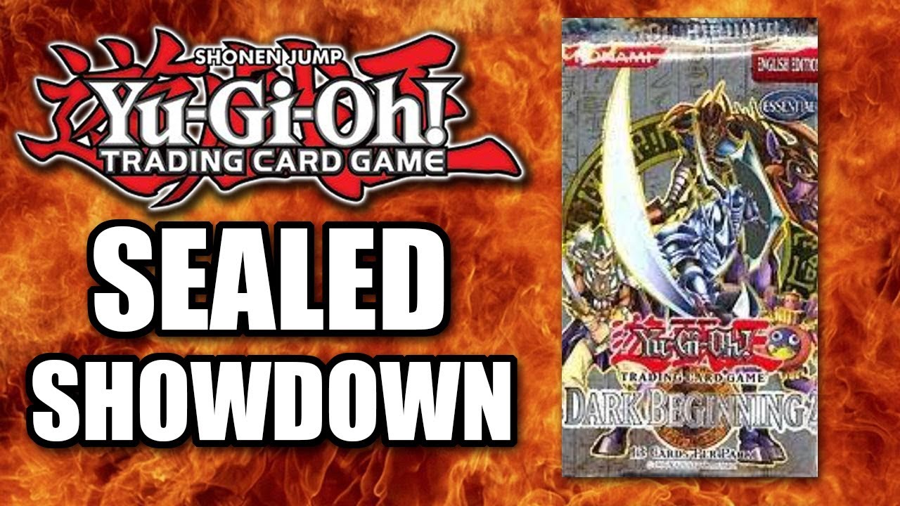 Dark Beginning 2 | Yu-Gi-Oh! Sealed Showdown