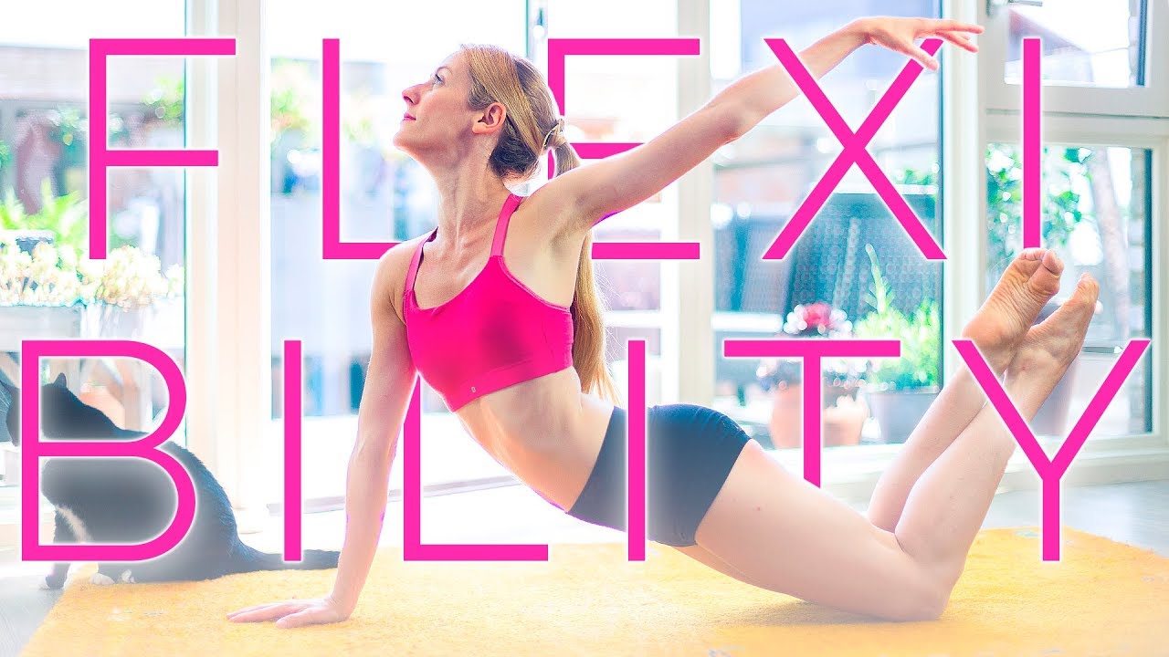 How Long Does it Take to Become FLEXIBLE?