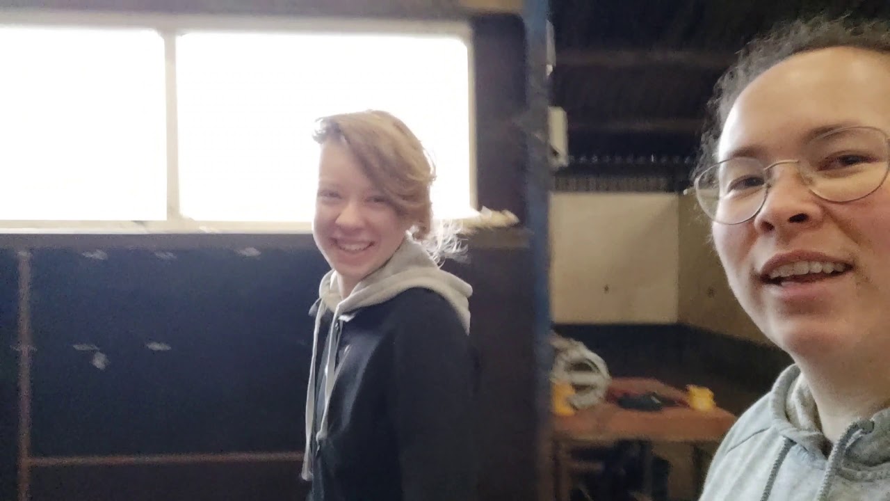 Manege Boeyenkamp - vlog #1