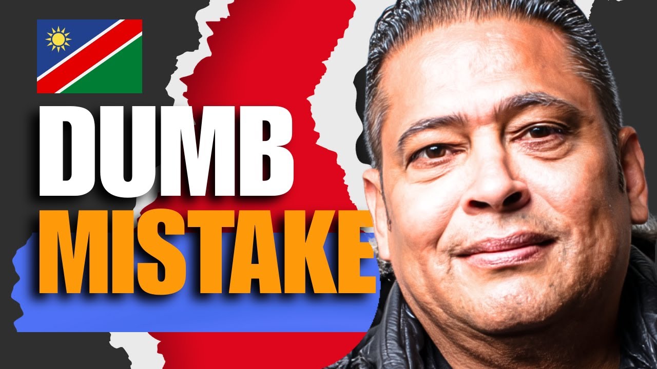 How This Namibian TikTok Oil Exec Accused of Fraud Was Caught | NAMCOR Series