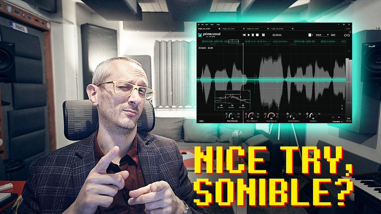 PRIME:VOCAL. Хорошая попытка, но вот вам КОНСТРУКТИВНАЯ критика.