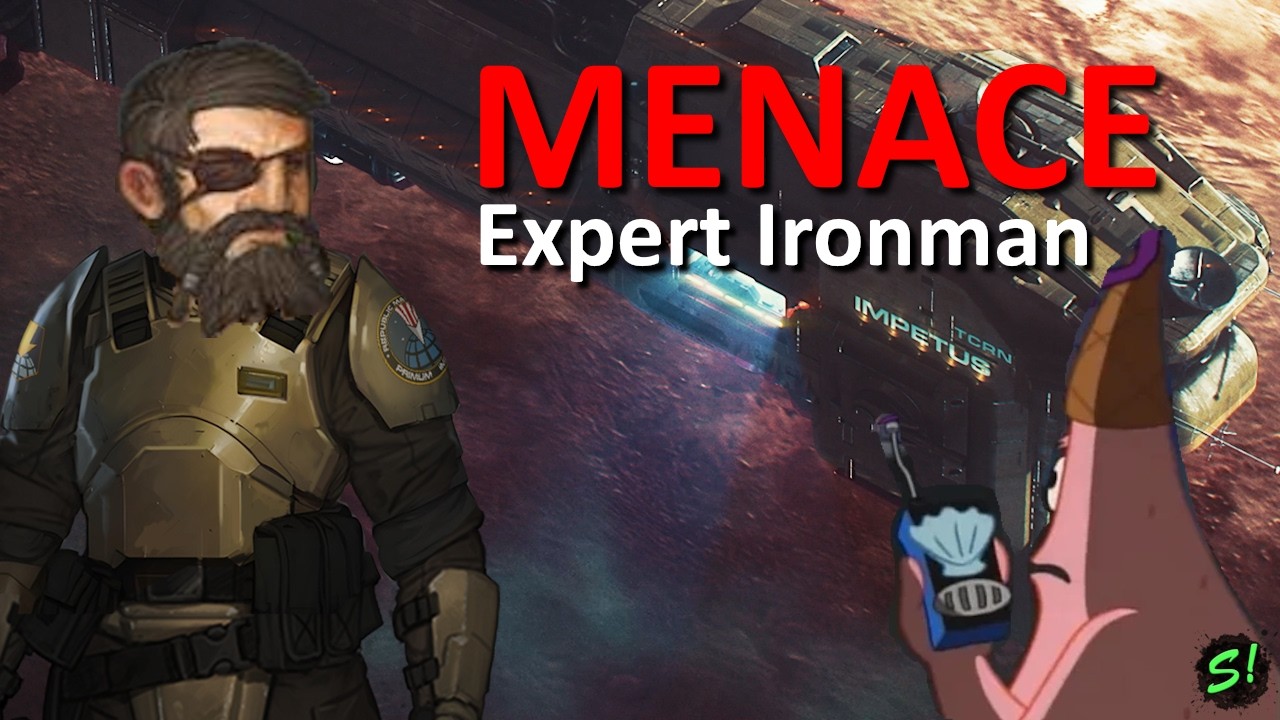 MENACE - Expert Ironman Final Day!