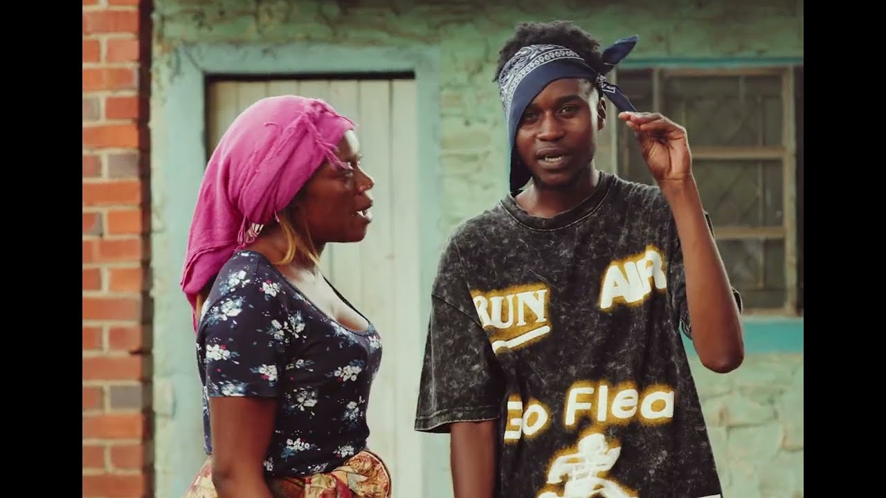 MUKANA - ICEY EKXNE (Official Music Video)