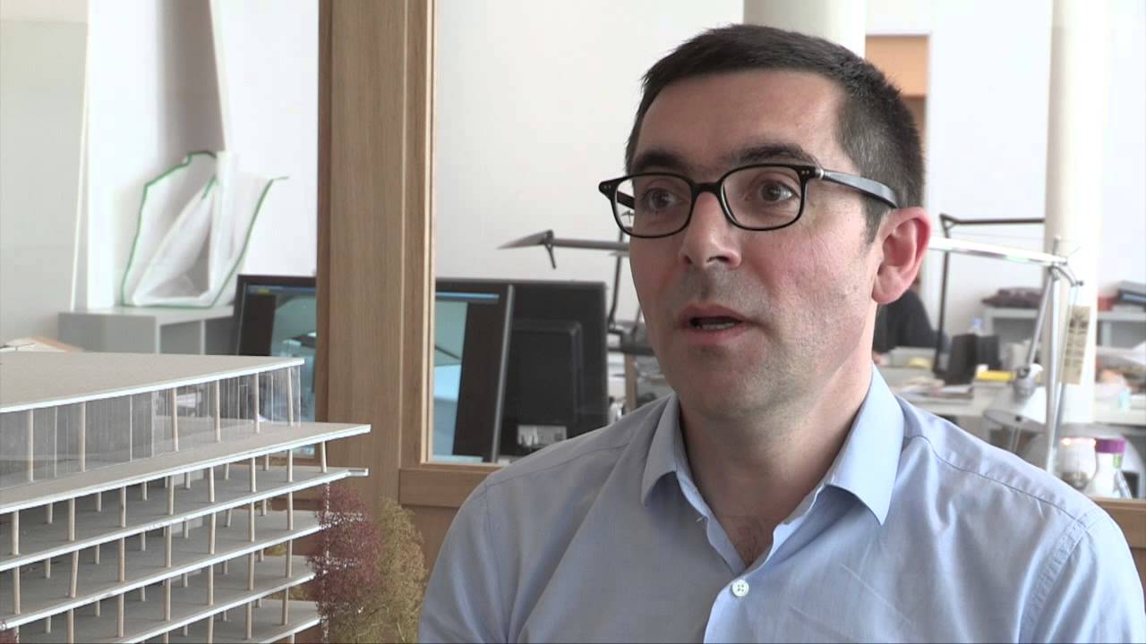 Le bois vu par le designer Patrick JOUIN