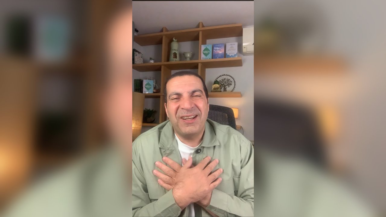 ازاي ترجع لربنا بهمة عالية من جديد؟.. والرد علي أسئلتكم#لايف_الأسبوع