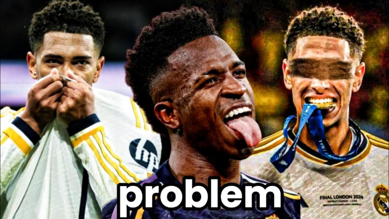 23/24 Bellingham and Vinicius were ANIMALS