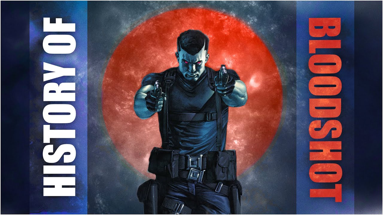 History of Bloodshot