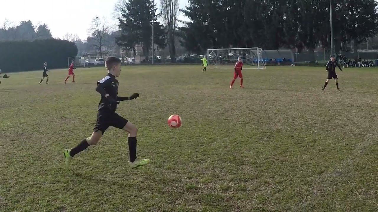 Ivrea vs Biellese U10 