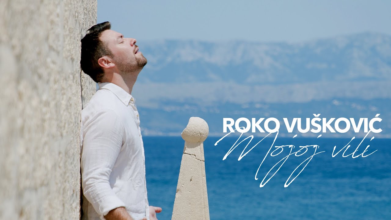 ROKO - Mojoj vili (OFFICIAL VIDEO)