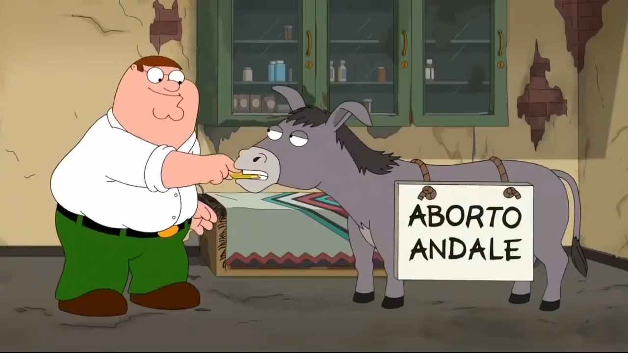 Family Guy - Mexican Doctor